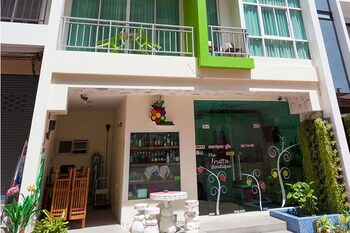 The Frutta Boutique Patong Hotel