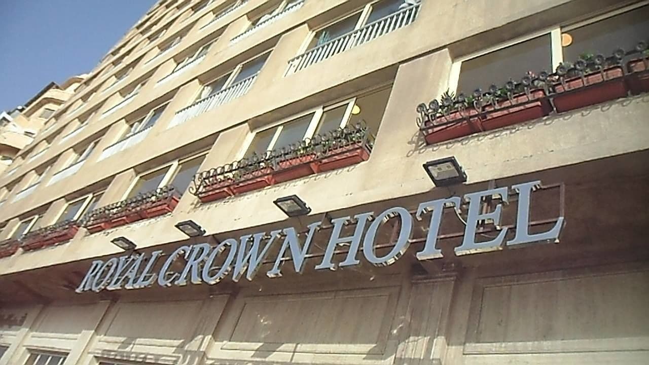 Royal Crown Alexandria Hotel
