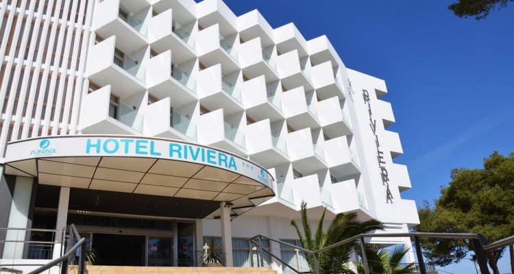 Hotel Vibra Riviera