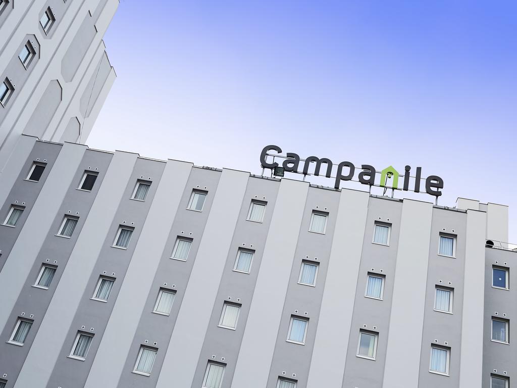 Hotel Campanile Le Blanc Mesnil