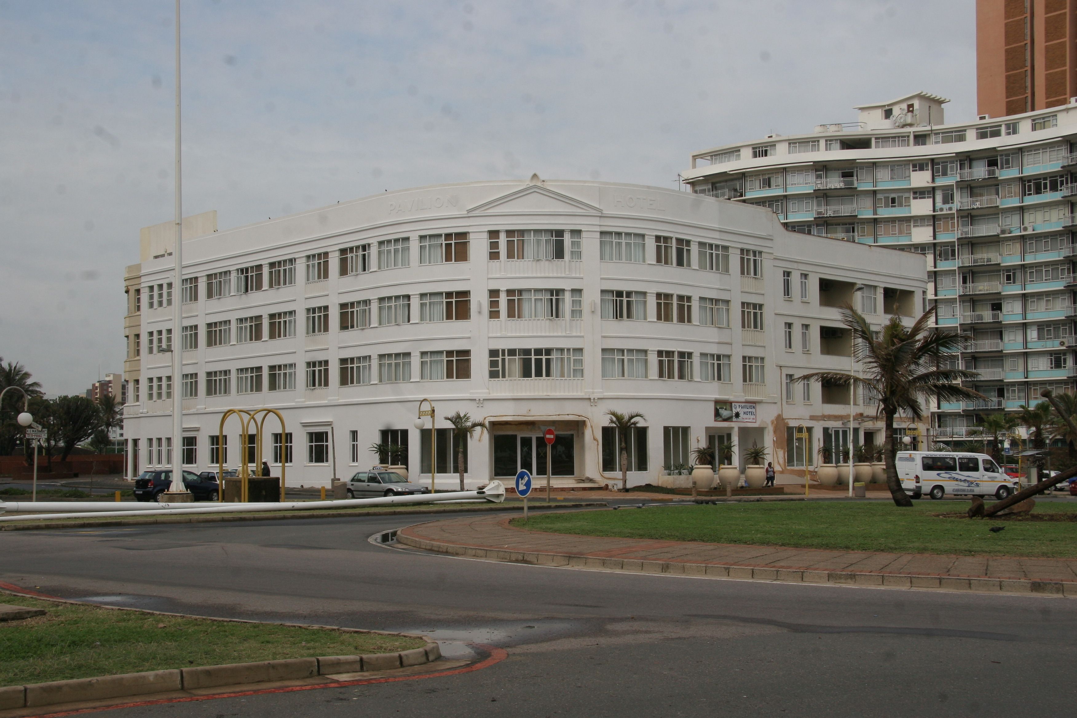 Pavilion Hotel & Conference Center