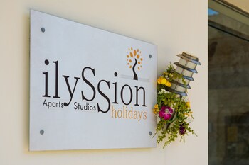 Ilyssion Holidays Apartments & Studios