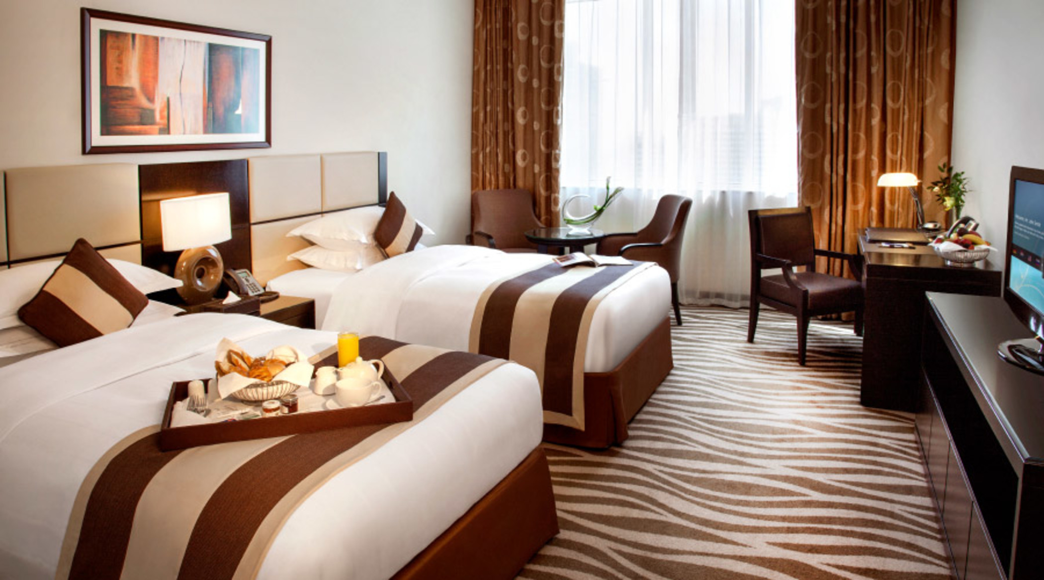 Cristal Hotel Abu Dhabi
