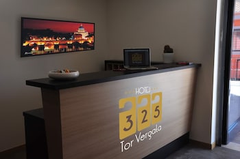 Hotel 325 Tor Vergata