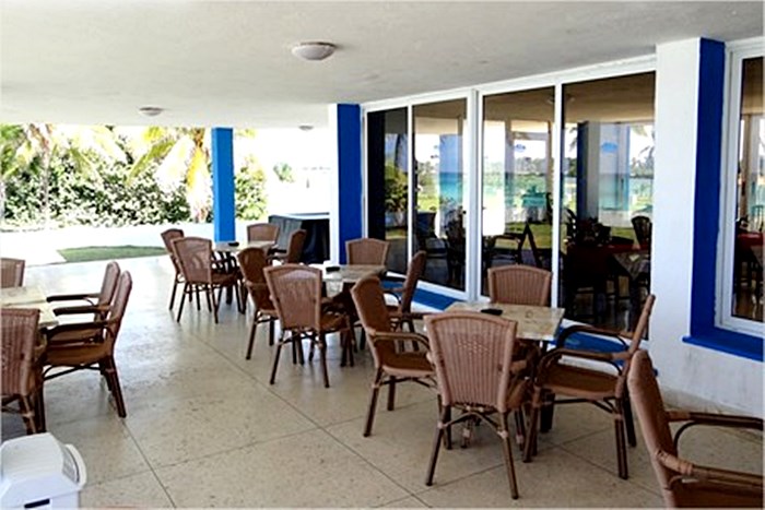 Motel Punta Blanca
