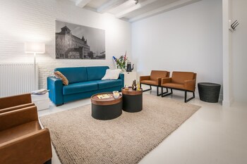 Yays Zoutkeetsgracht Concierged Boutique Apartments