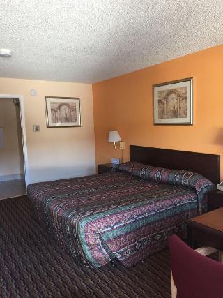 Budget Motel Redwood City