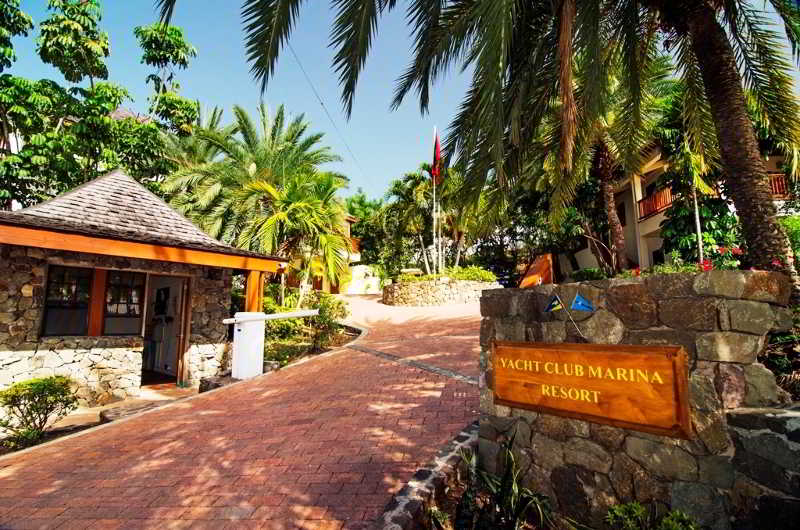 Antigua Yacht Club Marina Resort