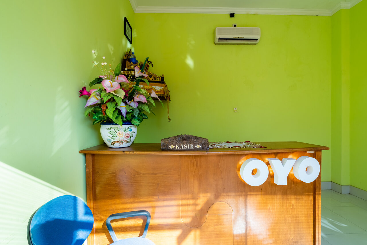 OYO 922 Pp Dream Guest House