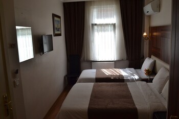 Hotel New Fatih Istanbul