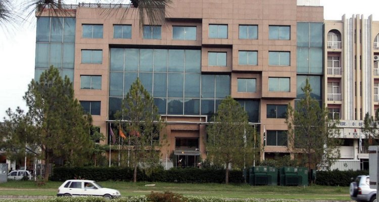 Hotel Crown Plaza