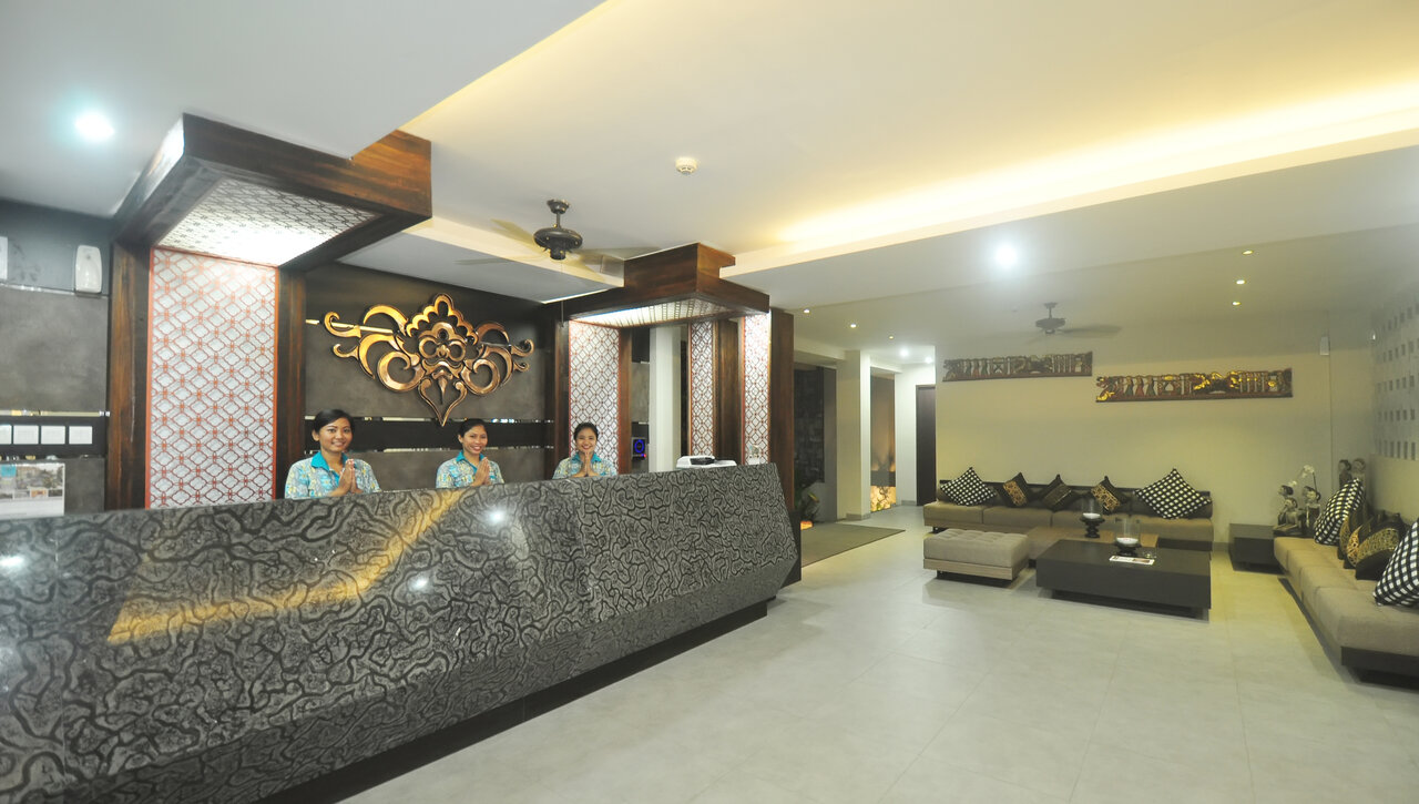 Grand Barong Resort Bali Managed by Soscomma