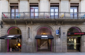 Leonardo Hotel Barcelona Las Ramblas