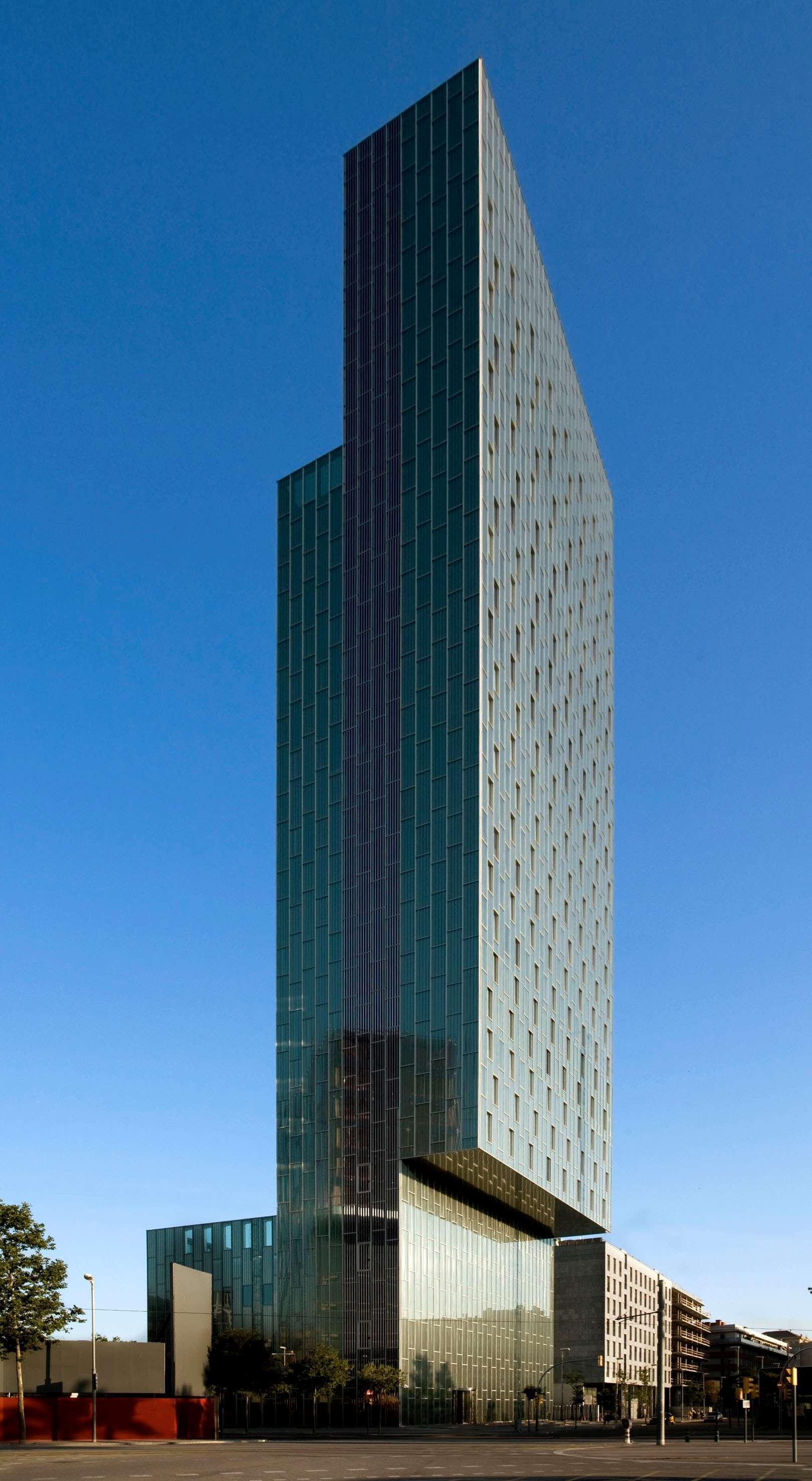 The Level at Meliá Barcelona Sky