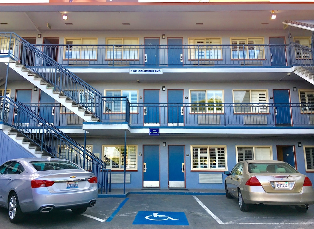 Travelodge by Wyndham by Fisherman's Wharf