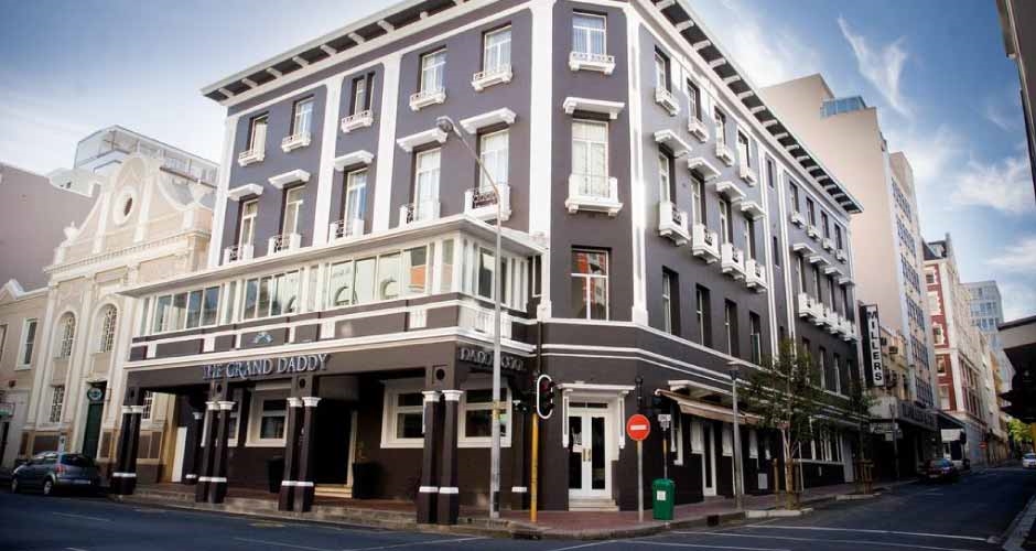 The Grand Daddy Hotel