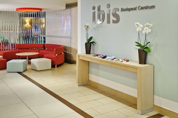 ibis Budapest Centrum Hotel