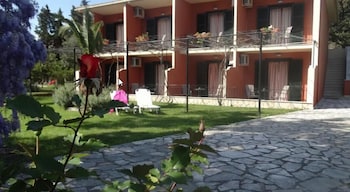 Dassia Beach