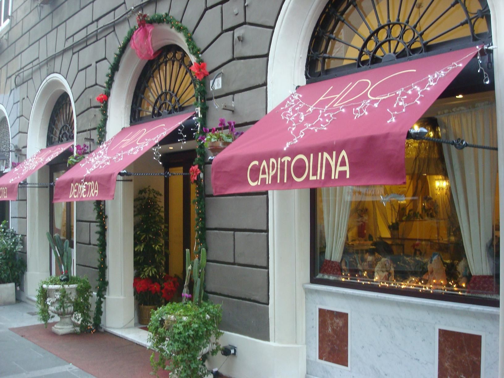 Demetra Capitolina