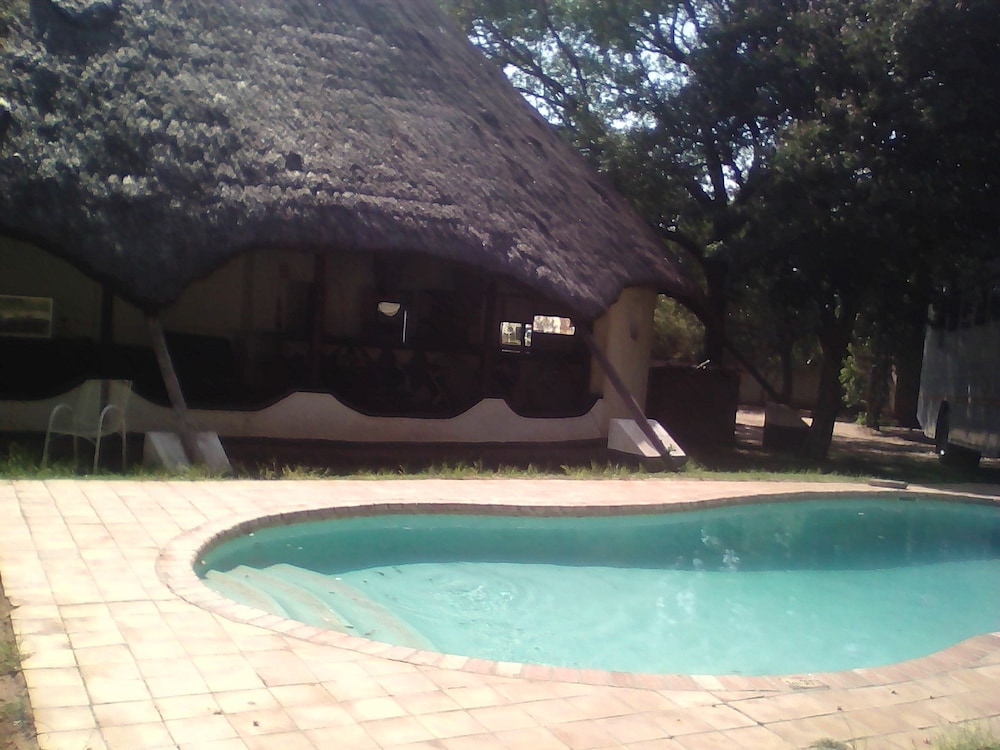 Togara Cabin, Victoria Falls, Zimbabwe