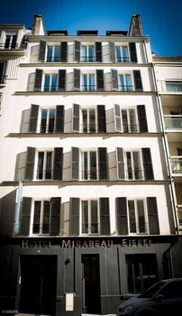 Hotel Mirabeau Eiffel