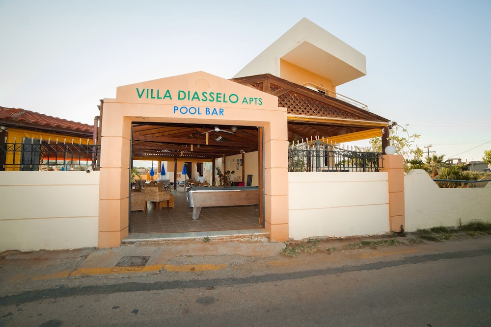 Villa Diasselo