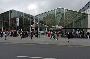 Richmond Gare Du Nord