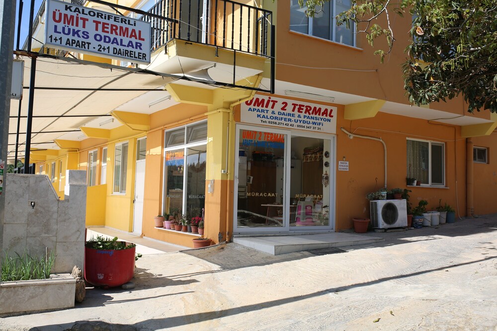 Ümit 2 Termal Apart&Pansiyon