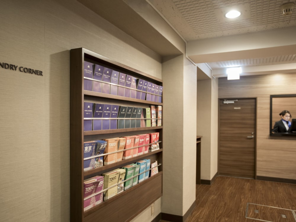 Flexstay Inn Higashi Jujo