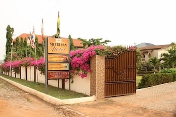 Sheridan Hotel Ghana