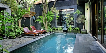 The Bali Dream Villa Seminyak