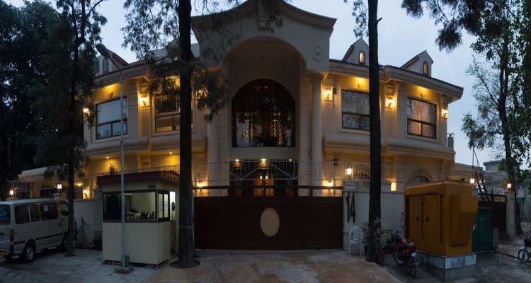 Chalet Islamabad