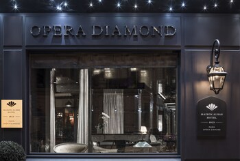 Maison Albar Hotel Paris Opéra Diamond
