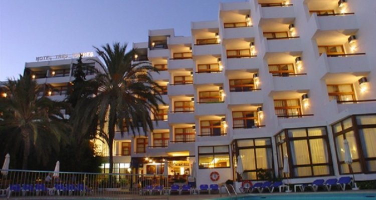 Hotel Tres Torres
