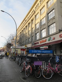 Metropol Hostel Berlin