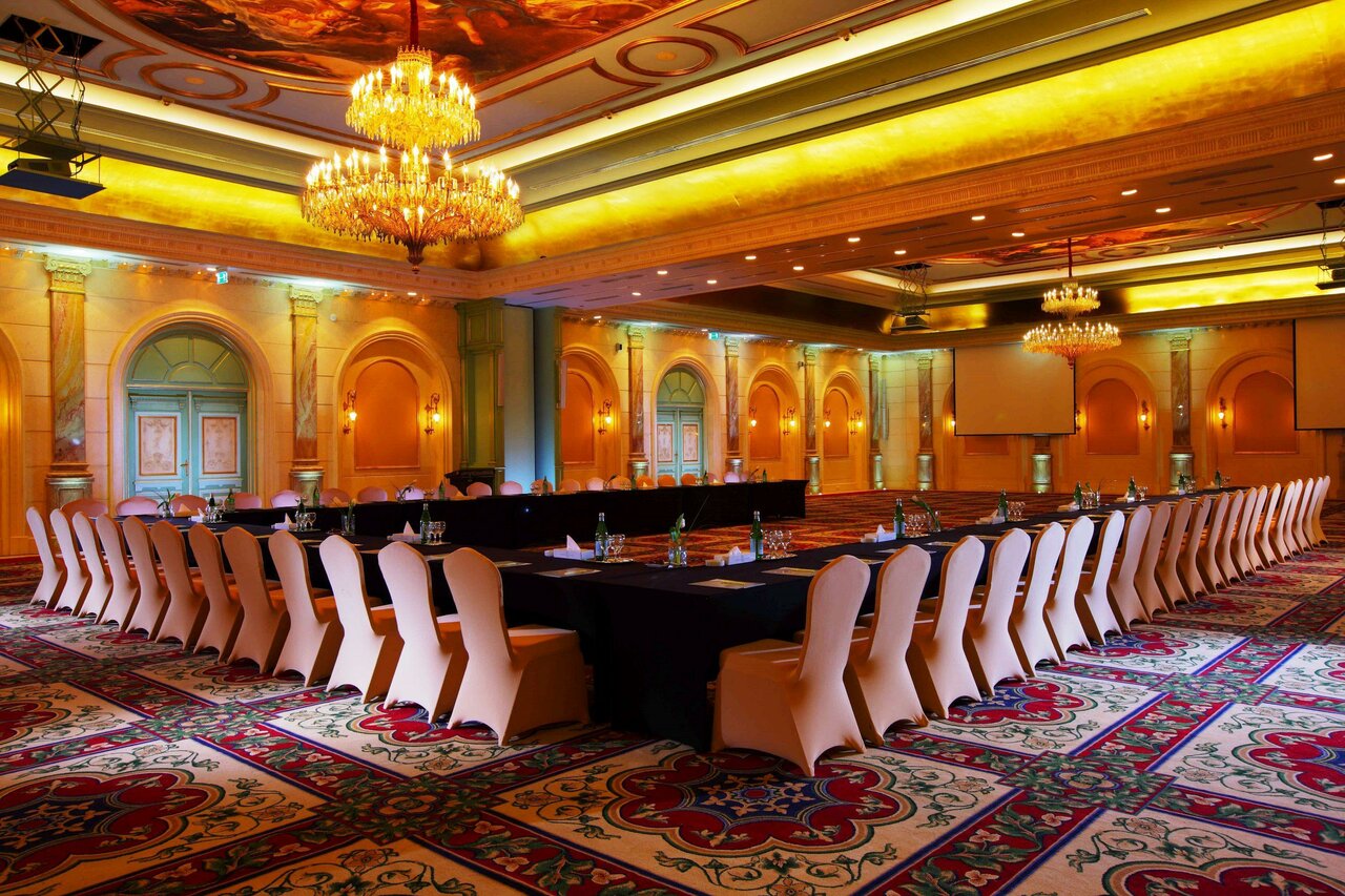 Sonesta Hotel Tower & Casino Cairo