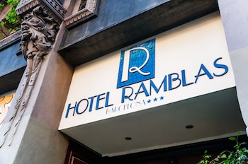 Hotel Ramblas Barcelona