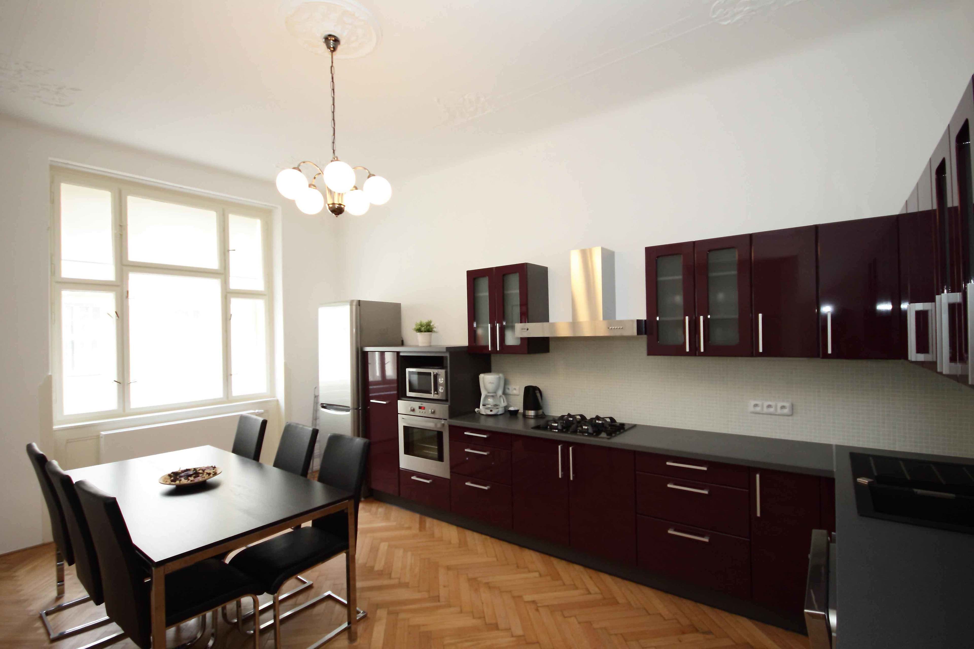 Prague Central Exclusive Apartments