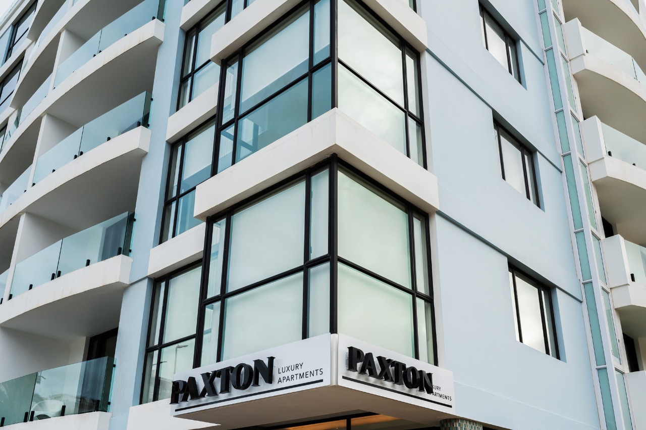 Paxton Luxury Apartments