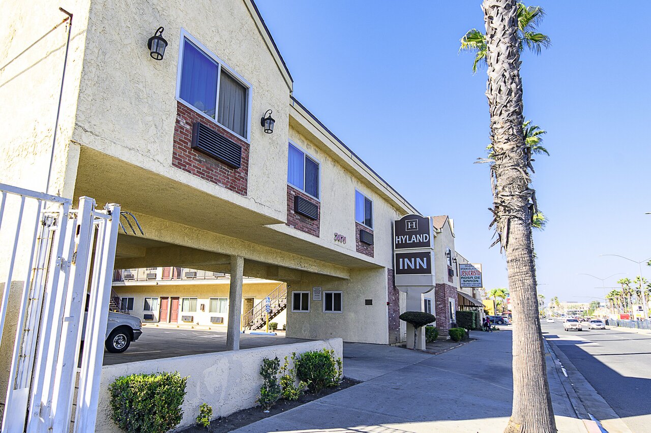 Hyland Inn