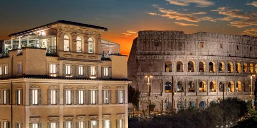 Palazzo Manfredi – Small Luxury Hotels Of The World