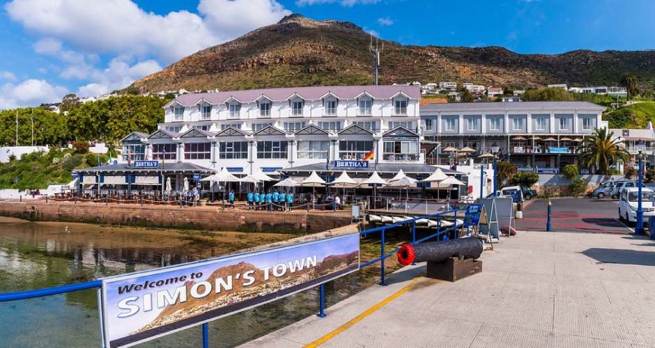 aha Simon's Town Quayside Hotel