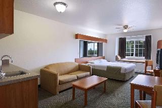 Microtel Inn & Suites Anchorage Area - Eagle River