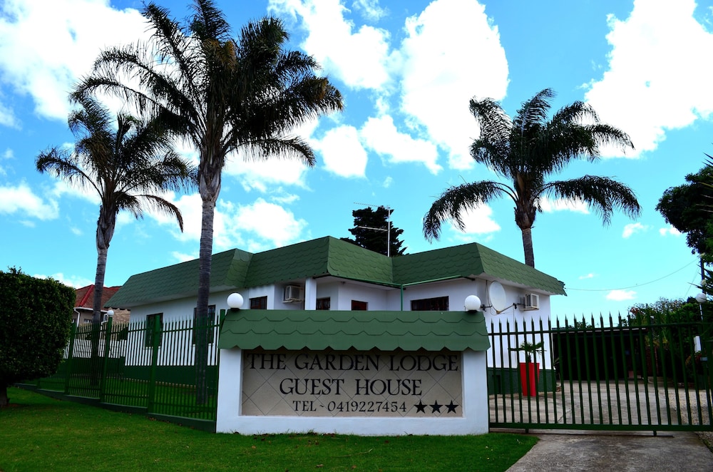 The Garden Lodge Guest House, B&B