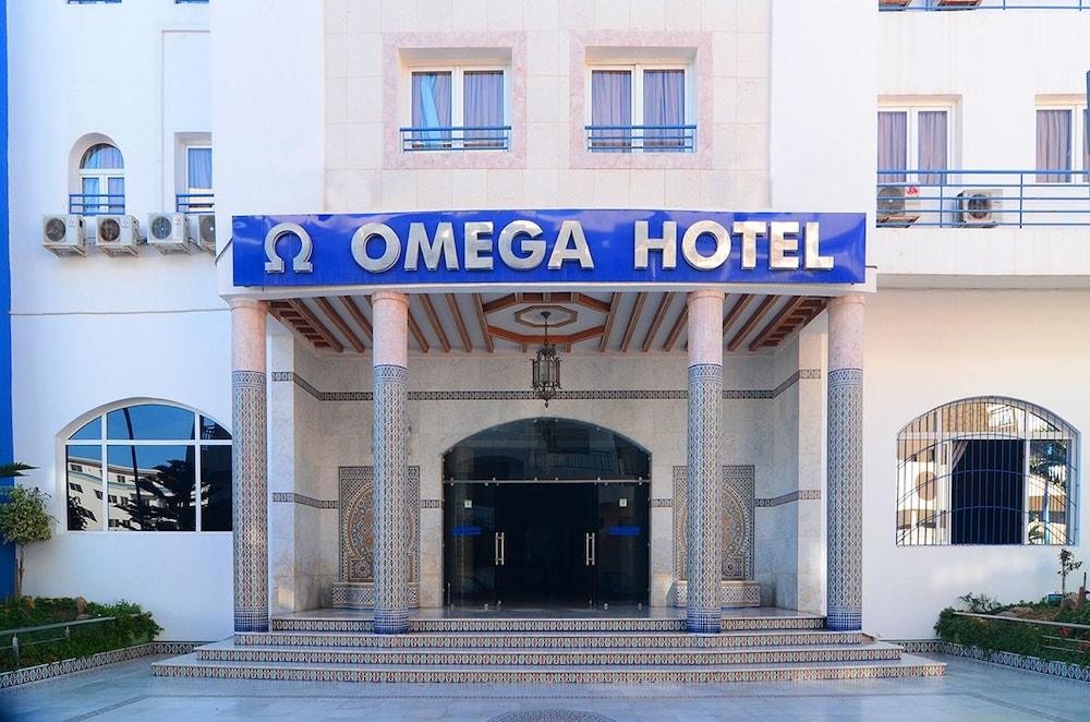 Hotel Omega