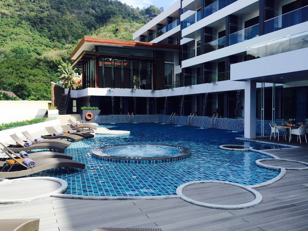 The Yama Phuket Hotel