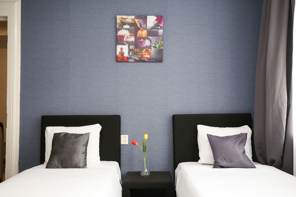 Flipper Hotel Amsterdam