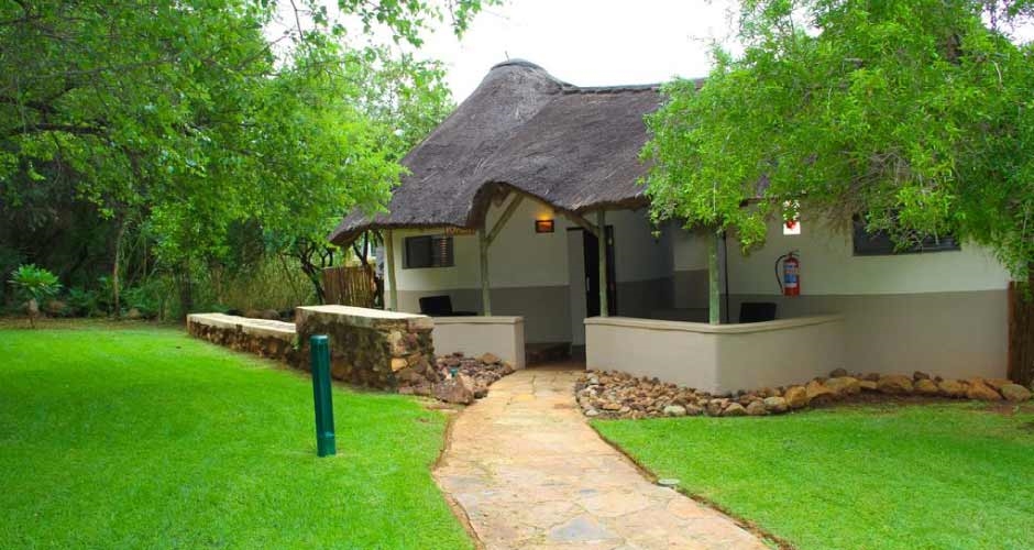 Bush Bungalows at Sun City Resort