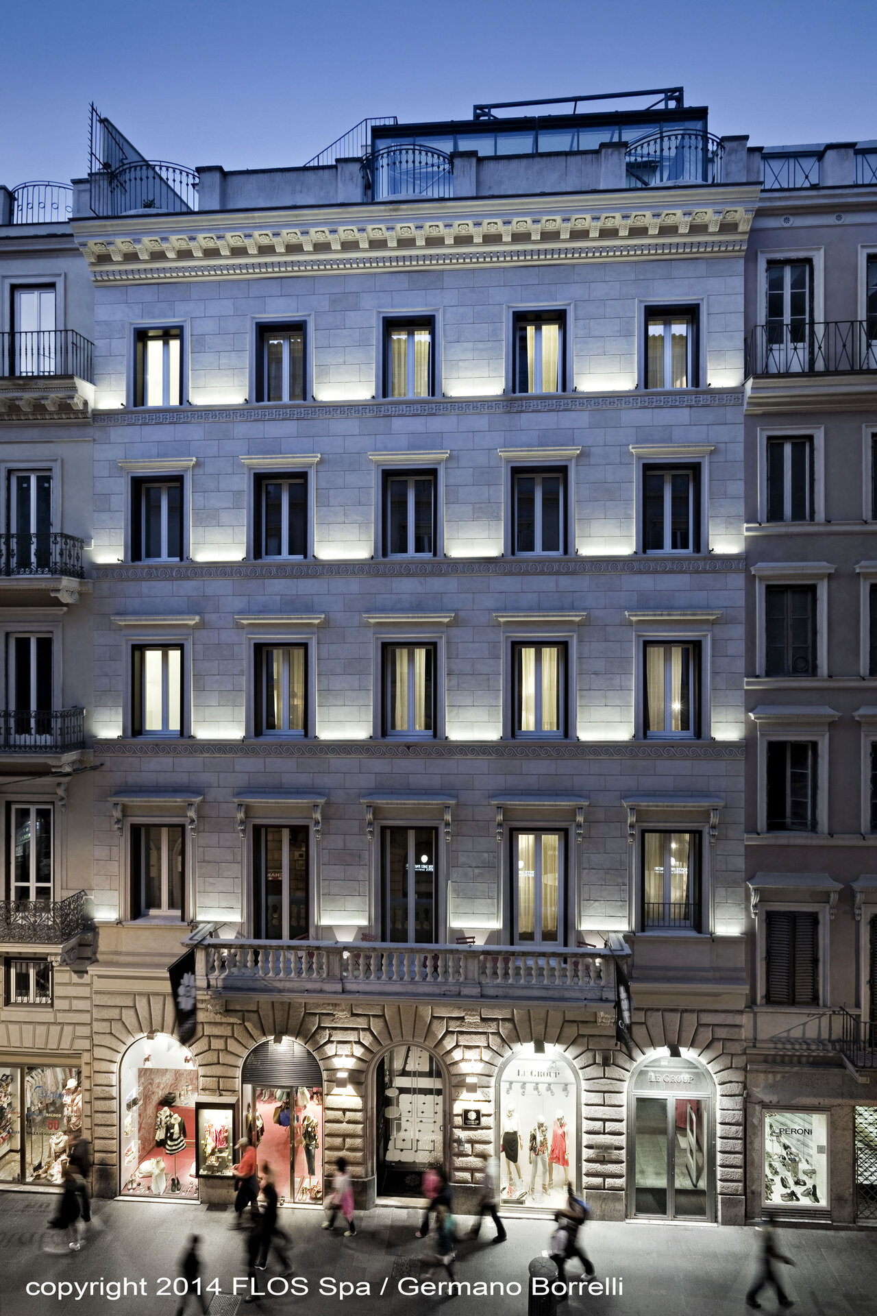 Corso 281 Luxury Suites Roma