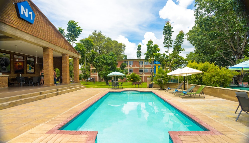 N1 Hotel Victoria Falls